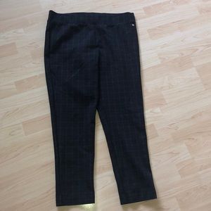 dress plaid pants